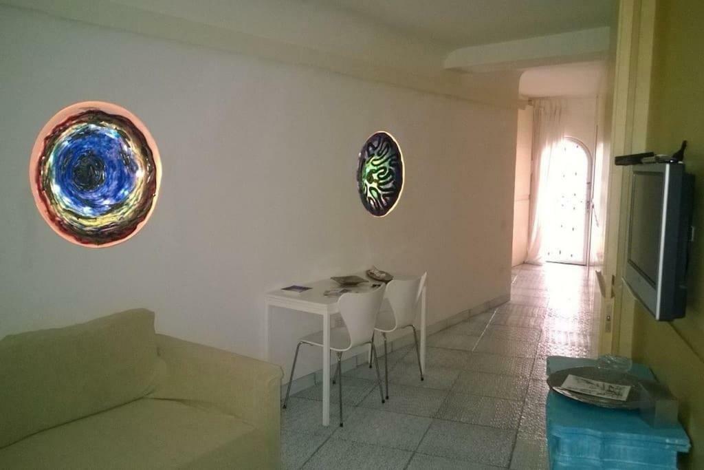 Luxury Flat Capri At 50Mt From Piazzetta,Best View Buitenkant foto