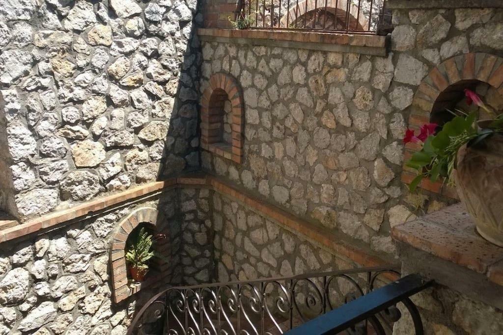 Luxury Flat Capri At 50Mt From Piazzetta,Best View Buitenkant foto