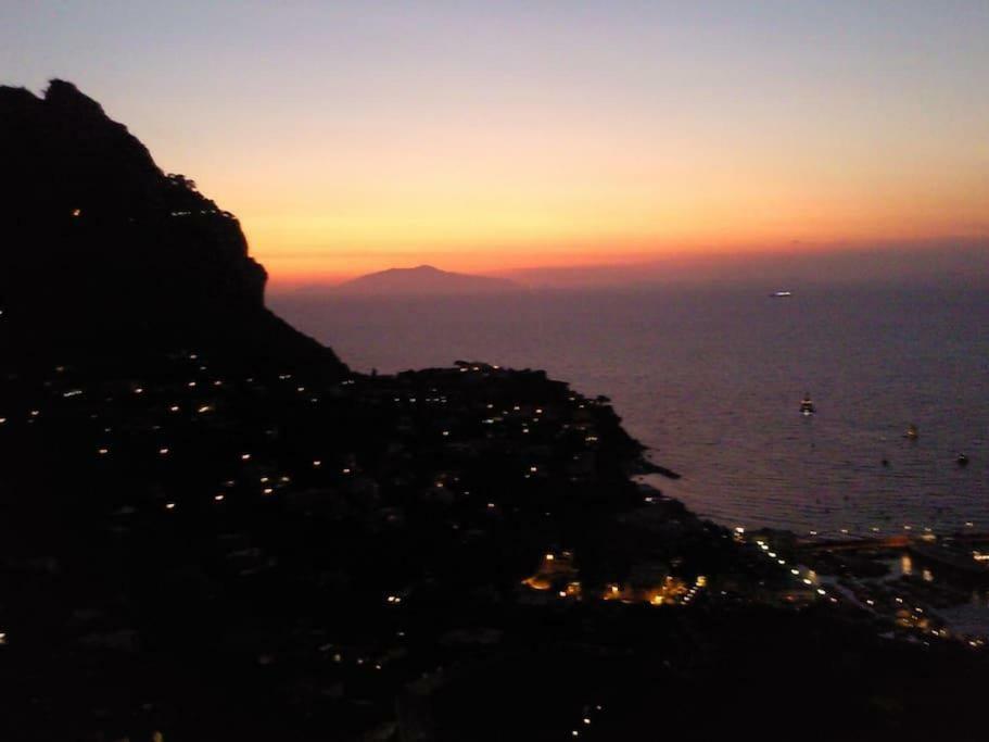 Luxury Flat Capri At 50Mt From Piazzetta,Best View Buitenkant foto
