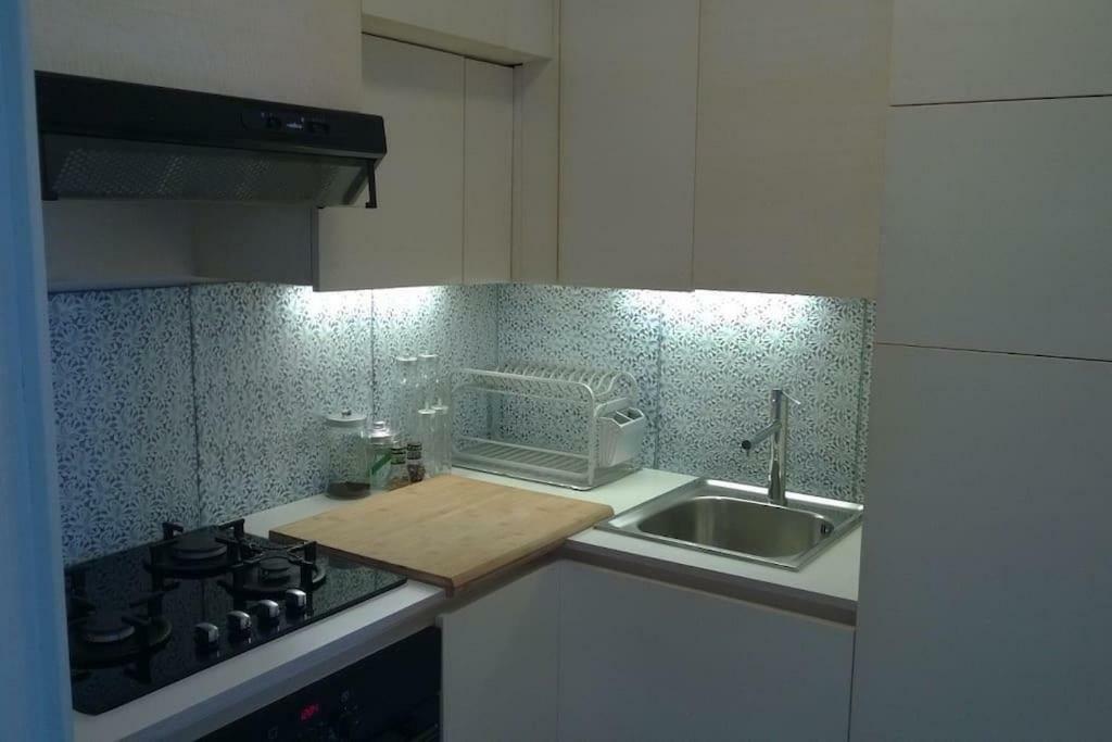 Luxury Flat Capri At 50Mt From Piazzetta,Best View Buitenkant foto